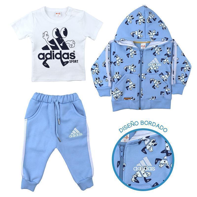 Conjunto de niño bebe MARIO SALE